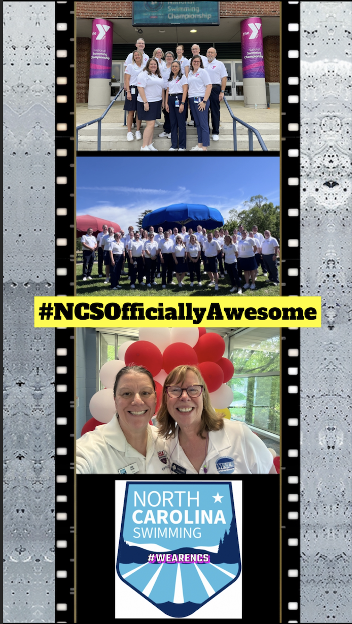 THANK YOU NCS OFFICIALS